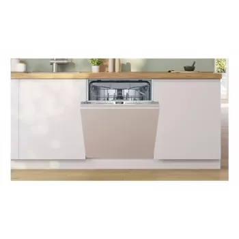 Bosch SBV4EVX08E indaplovė, visiškai įmontuojama, 14 komplektų