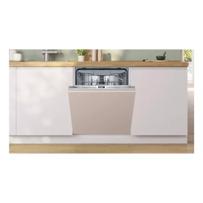 Bosch SBV4EVX08E indaplovė, visiškai įmontuojama, 14 komplektų