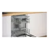 Bosch SBV4EVX08E indaplovė, visiškai įmontuojama, 14 komplektų