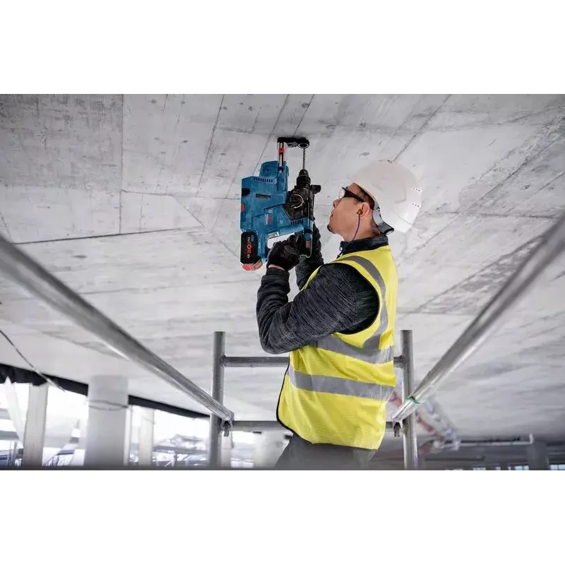 Bosch GBH 18V-24 C akumuliatorinis sūkio plaktukas SDS Plus 980 RPM