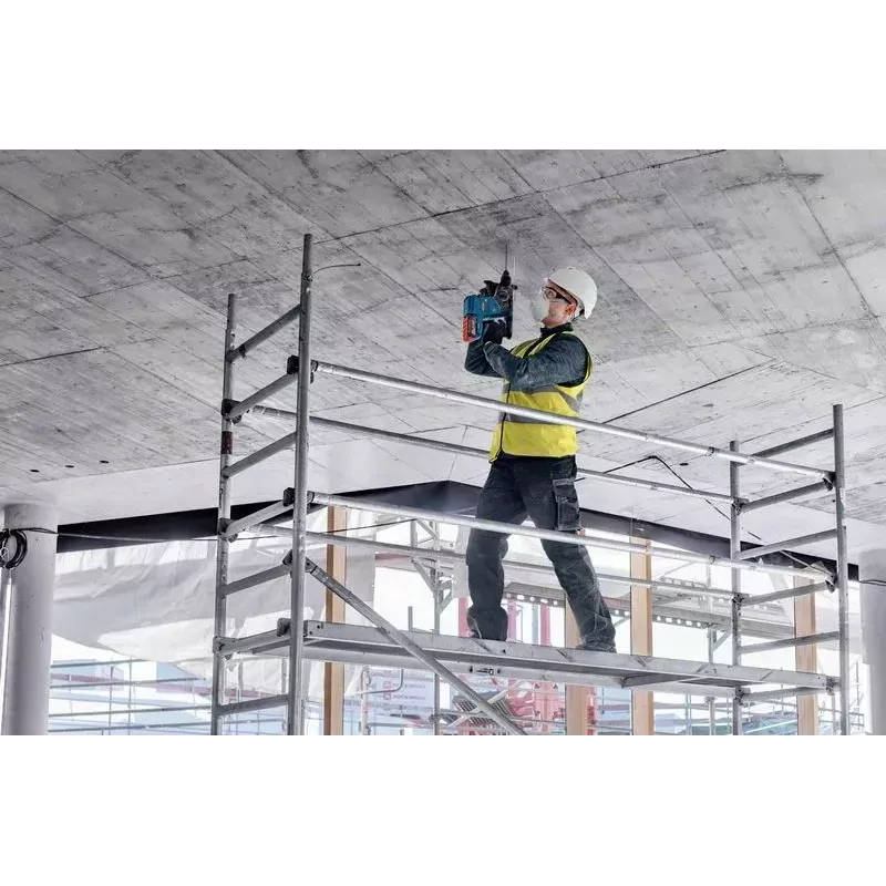 Bosch GBH 18V-24 C akumuliatorinis sūkio plaktukas SDS Plus 980 RPM