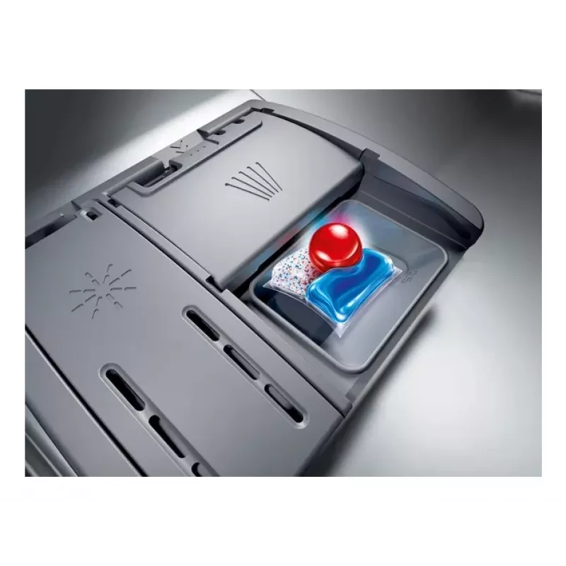Bosch Serie 4 SBV4EAX28E indaplovė, visiškai įmontuojama, 13 vietų