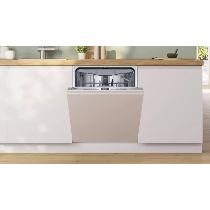 Bosch Serie 4 SBH4ECX28E indaujinė indaplovė, 14 komplektų, 42 dB