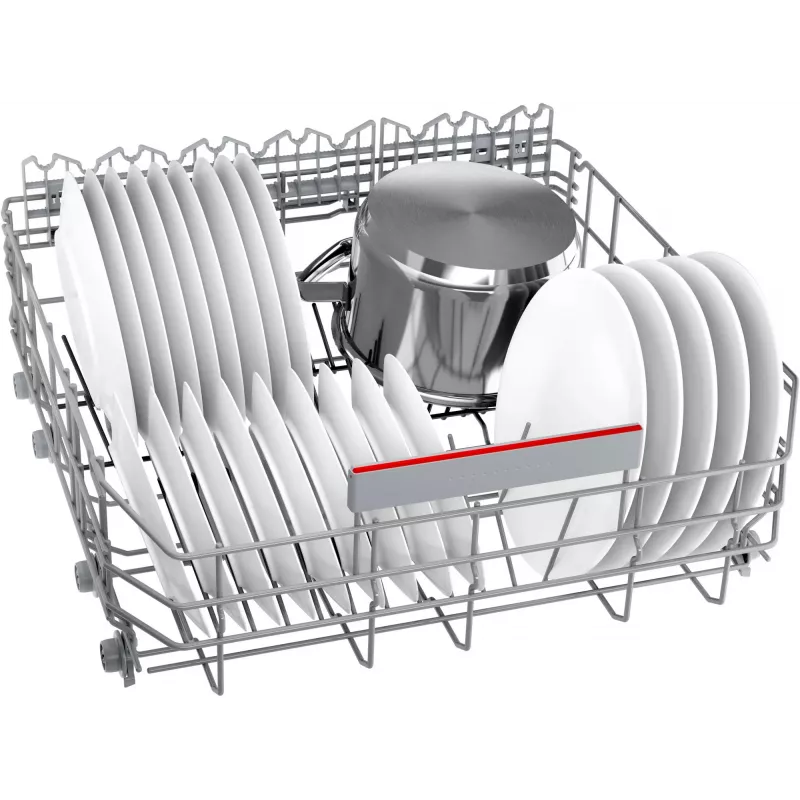 Bosch Serie 4 SBH4ECX28E indaujinė indaplovė, 14 komplektų, 42 dB