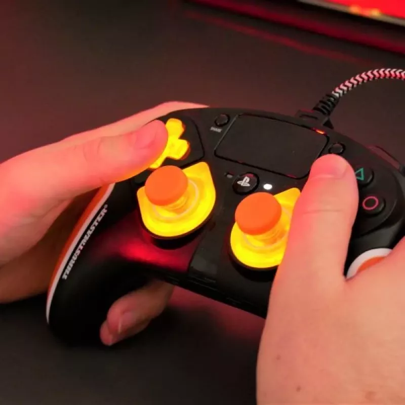 Thrustmaster eSwap keičiamų dalių rinkinys