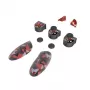 Thrustmaster ESWAP X Red Color Pack – 7 raudoni kamo moduliai valdikliui