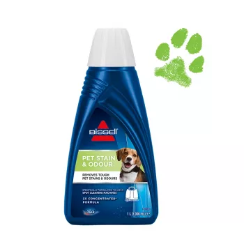 Bissell Pet Stain & Odour valiklis dėmėms ir kvapams