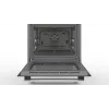 Bosch Serie 4 HKR39C220 laisvai pastatoma viryklė su elektrine keramine kaitlente, balta