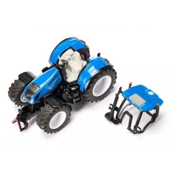 Siku 3291 Traktoriaus modelis New Holland T7 Heavy Duty 1:32