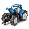 Siku 3291 Traktoriaus modelis New Holland T7 Heavy Duty 1:32