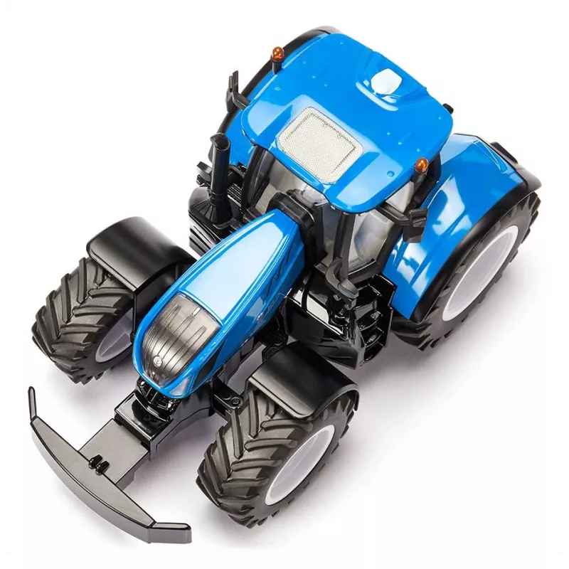 Siku 3291 Traktoriaus modelis New Holland T7 Heavy Duty 1:32