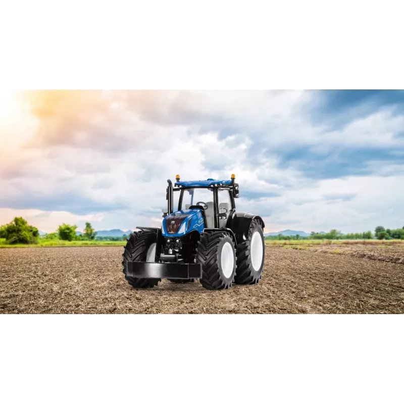 Siku 3291 Traktoriaus modelis New Holland T7 Heavy Duty 1:32