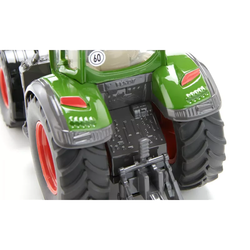 Siku 3293 Farmer Fendt 728 Vario traktoriaus modelis 1:32 masteliu, nuo 3 m.