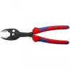 Slydimo jungties replės Knipex TwinGrip, žiaunų plotis 5,1 cm, ilgis 200 mm