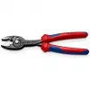 Slydimo jungties replės Knipex TwinGrip, žiaunų plotis 5,1 cm, ilgis 200 mm