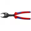 Slydimo jungties replės Knipex TwinGrip, žiaunų plotis 5,1 cm, ilgis 200 mm