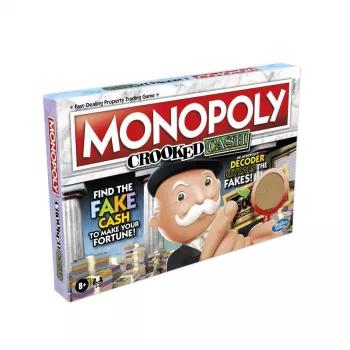 Hasbro Gaming MONOPOLY stalo žaidimas edukacinis