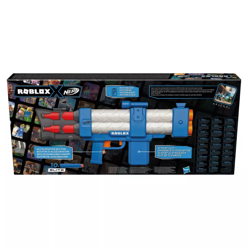 Nerf Roblox F2484EU4 žaislinis ginklas