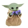 Žaislas Star Wars F28495L0 interaktyvus Grogu (Kūdikis Yoda)