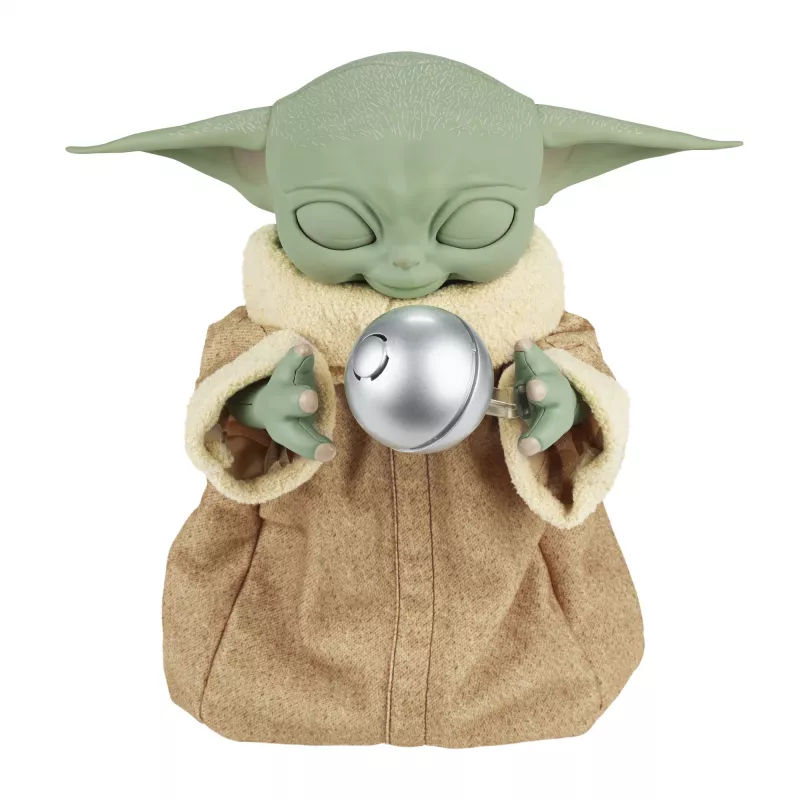 Žaislas Star Wars F28495L0 interaktyvus Grogu (Kūdikis Yoda)