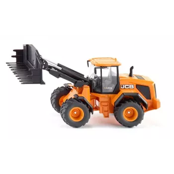 Siku 3663 Super JCB 435S Agri modelinis ratinis krautuvas