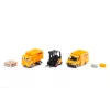 Siku 6335 logistikos komplektas su DHL transporto priemonėmis
