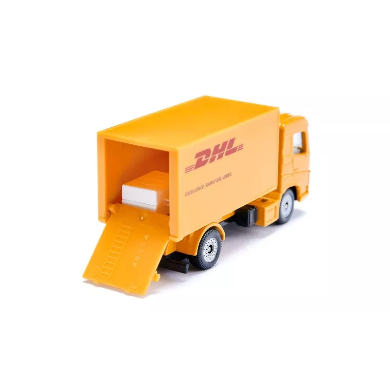 Siku 6335 logistikos komplektas su DHL transporto priemonėmis