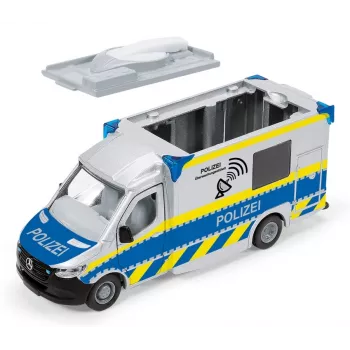 Siku Mercedes-Benz Sprinter Policijos automobilio modelis 1:50