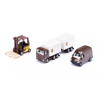 Siku 6324 UPS logistikos rinkinys