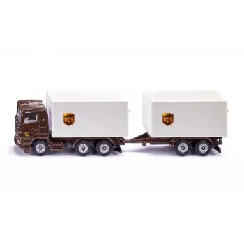 Siku 6324 UPS logistikos rinkinys