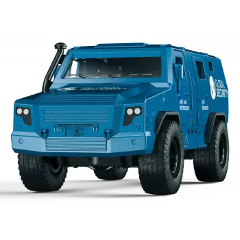 Siku SUPER pinigų vežimo automobilis, 1:50