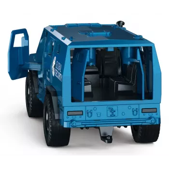 Siku SUPER pinigų vežimo automobilis, 1:50