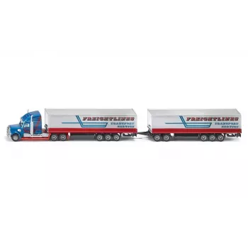 Siku 1806 Super Road Train DHL modelinė transporto priemonė, nuo 3 m., 169 g