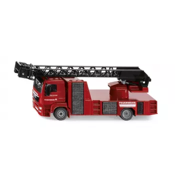 Siku 2114 gaisrinės automobilio modelis Surinkimo rinkinys 1:50