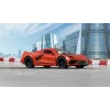 Siku Chevrolet Corvette Stingray sportinio automobilio modelis 1:50