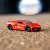Siku Chevrolet Corvette Stingray sportinio automobilio modelis 1:50