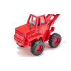 Siku 3563 priekinio krautuvo modelis, surinktas, 1:50