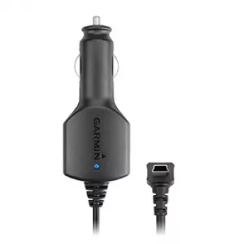 GARMIN INTERNATIONAL Automobilinis maitinimo laidas 12 V su kampuotu kištuku