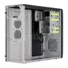 Chieftec CG-04B-OP kompiuterio korpusas Midi Tower Juodas