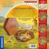Kosmos Catan dėlionė Istorija