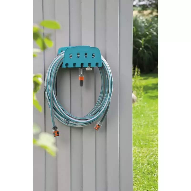 Sodo žarna Gardena 18005-50 20 m viršžeminė mėlyna