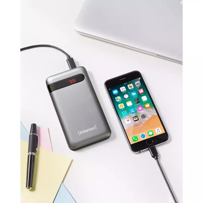 Nešiojamas akumuliatorius Intenso PD10000 10000 mAh