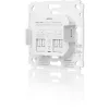 Sieninis jungiklių rinkinys 4 vnt. Bosch Smart Home išmaniesiems pavaroms, baltas