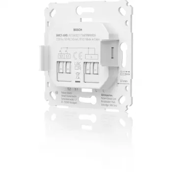 Sieninis jungiklių rinkinys 4 vnt. Bosch Smart Home išmaniesiems pavaroms, baltas