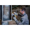 Bosch GWX 17-125 PSB kampinis šlifuoklis 12,5 cm 11500 aps./min 1700 W 2,3 kg