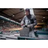 Bosch GWX 17-125 PSB kampinis šlifuoklis 12,5 cm 11500 aps./min 1700 W 2,3 kg