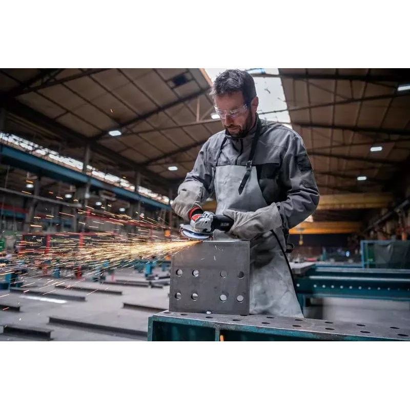 Bosch GWX 17-125 PSB kampinis šlifuoklis 12,5 cm 11500 aps./min 1700 W 2,3 kg