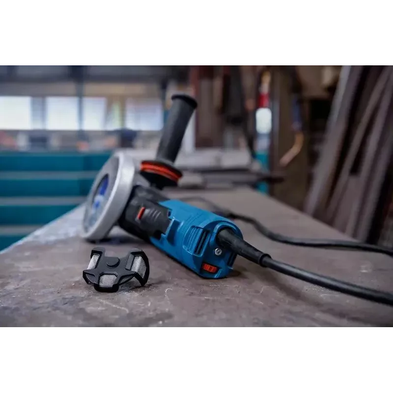 Bosch GWX 17-125 PSB kampinis šlifuoklis 12,5 cm 11500 aps./min 1700 W 2,3 kg