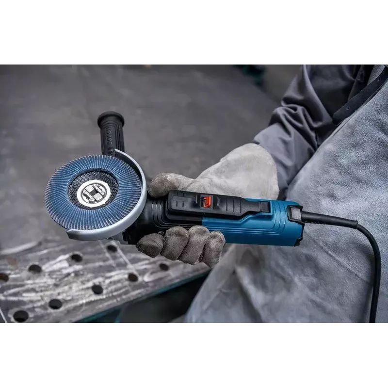 Bosch GWX 17-125 PSB kampinis šlifuoklis 12,5 cm 11500 aps./min 1700 W 2,3 kg