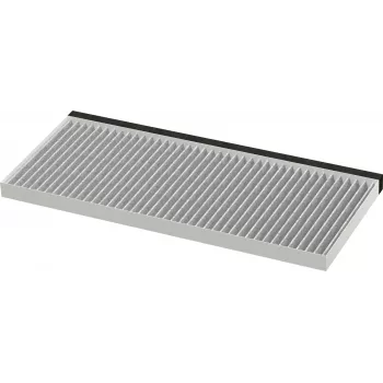 Riebalų filtras gartraukiui Neff Z51ITB1X4 juodai pilkas 300 g